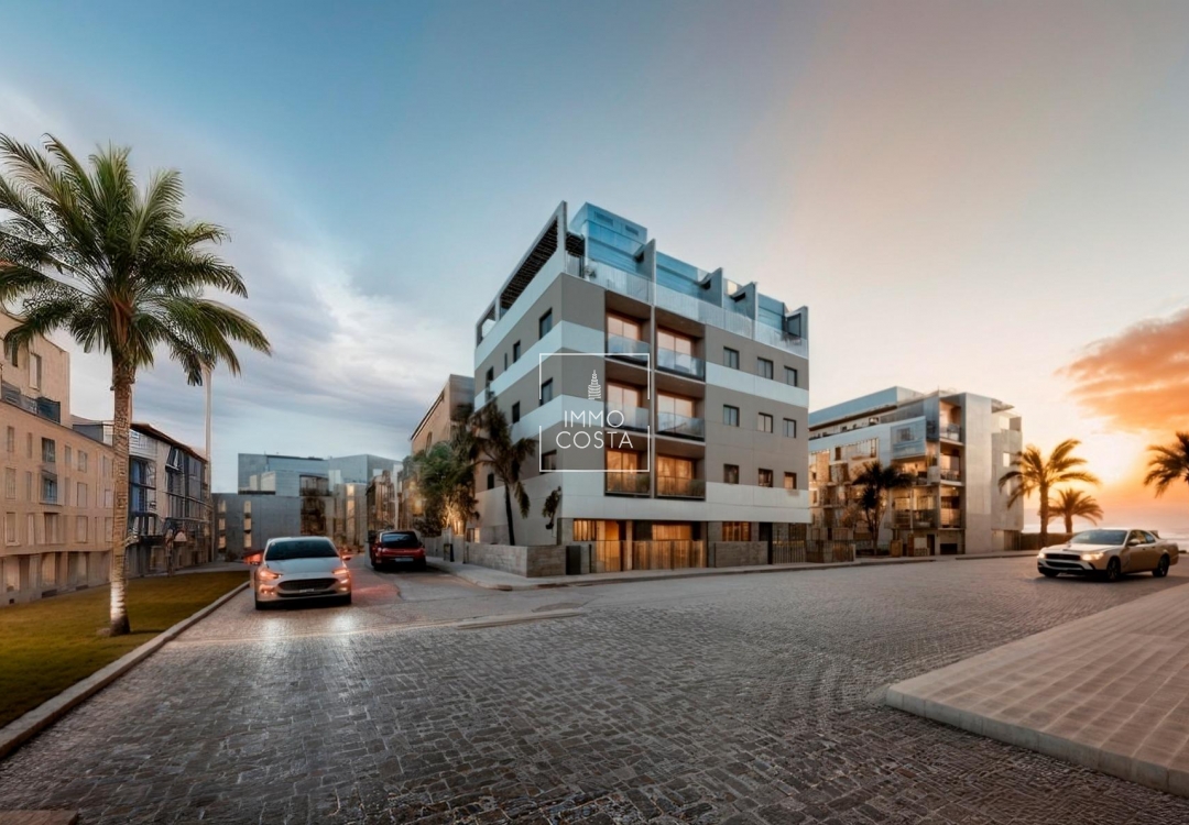 Obra nueva - Apartamento / piso - San Pedro del Pinatar - Villananitos