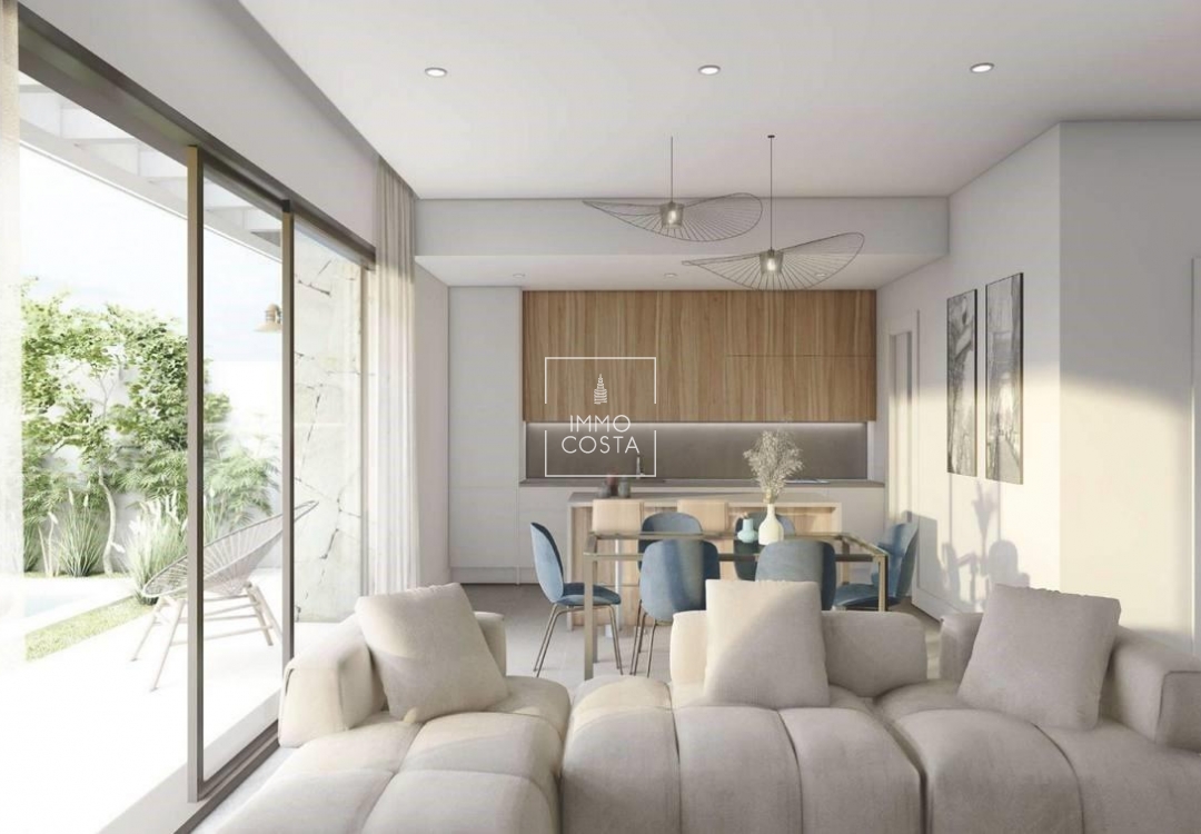 New Build - Villa - San Juan de los Terreros - San Juan De Los Terreros