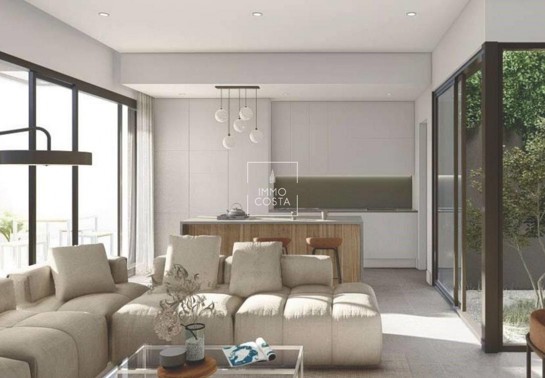 New Build - Villa - San Juan de los Terreros - San Juan De Los Terreros