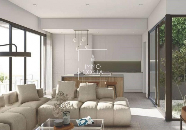 New Build - Villa - San Juan de los Terreros - San Juan De Los Terreros