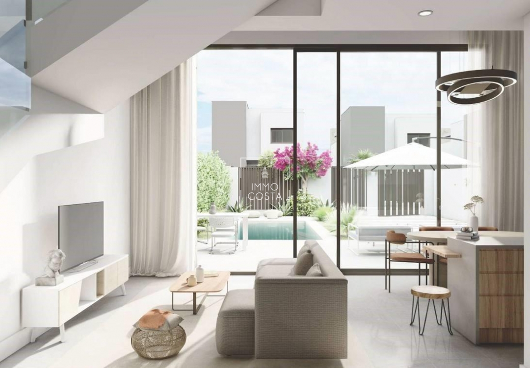 New Build - Villa - San Juan de los Terreros - San Juan De Los Terreros