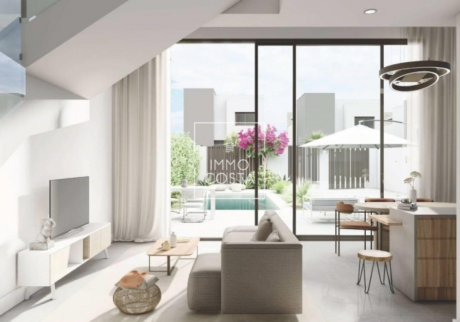 New Build - Villa - San Juan de los Terreros - San Juan De Los Terreros