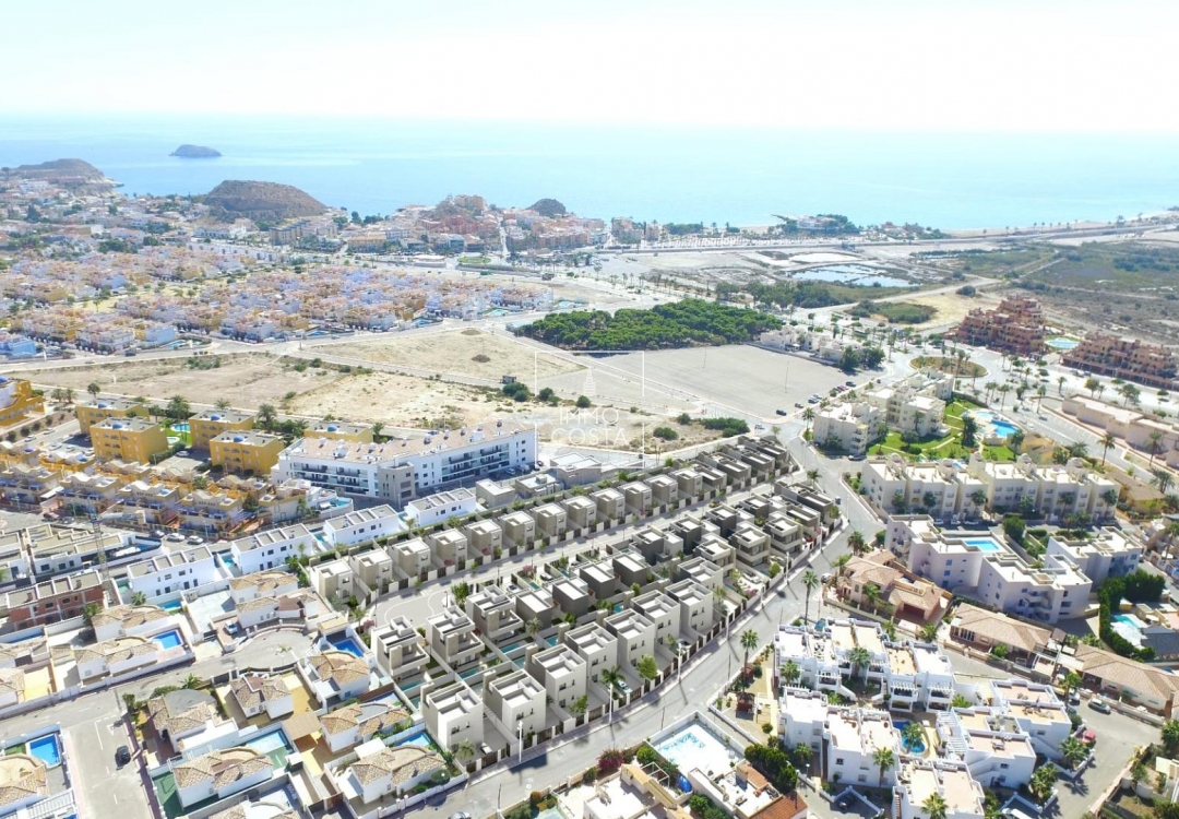 New Build - Villa - San Juan de los Terreros - San Juan De Los Terreros