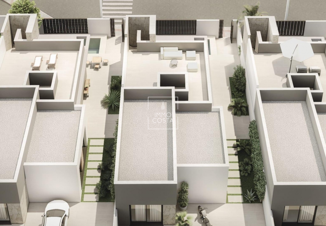 Nowy budynek - Villa - San Juan de los Terreros - San Juan De Los Terreros