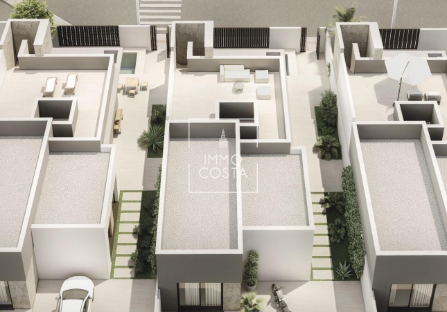 Nowy budynek - Villa - San Juan de los Terreros - San Juan De Los Terreros