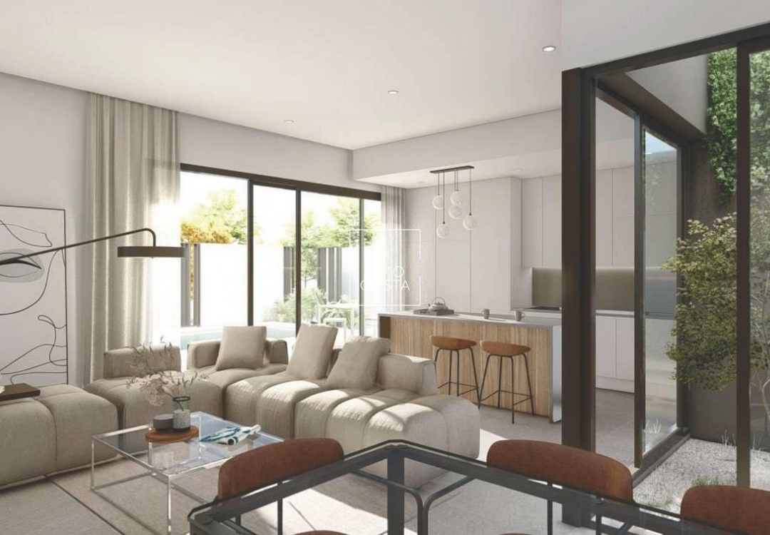 Nowy budynek - Villa - San Juan de los Terreros - San Juan De Los Terreros