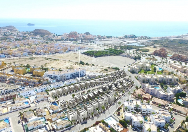 Nowy budynek - Villa - San Juan de los Terreros - San Juan De Los Terreros