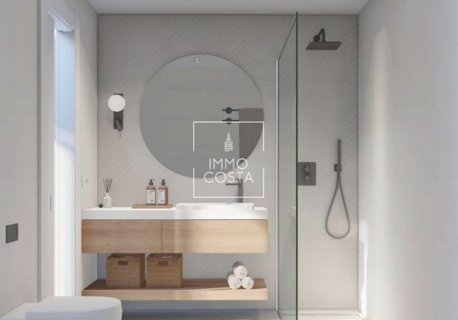 Nieuwbouw Woningen - Villa - San Juan de los Terreros - San Juan De Los Terreros