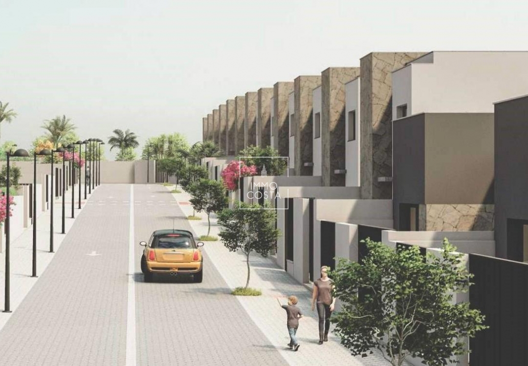 Nieuwbouw Woningen - Villa - San Juan de los Terreros - San Juan De Los Terreros