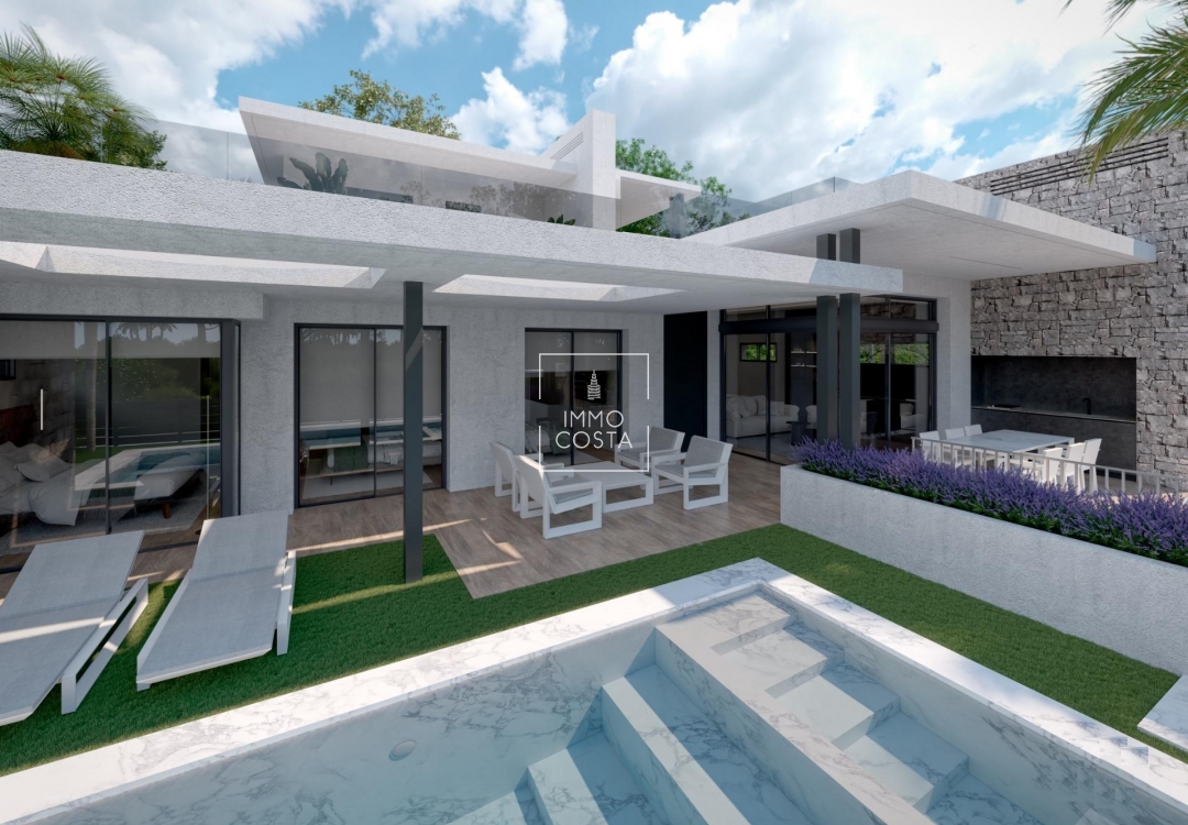 Neubau - Villa - Torre Pacheco - Santa Rosalia Lake And Life Resort