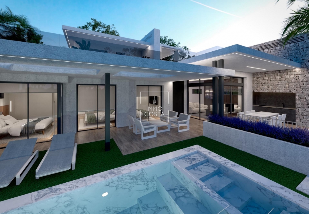 Neubau - Villa - Torre Pacheco - Santa Rosalia Lake And Life Resort