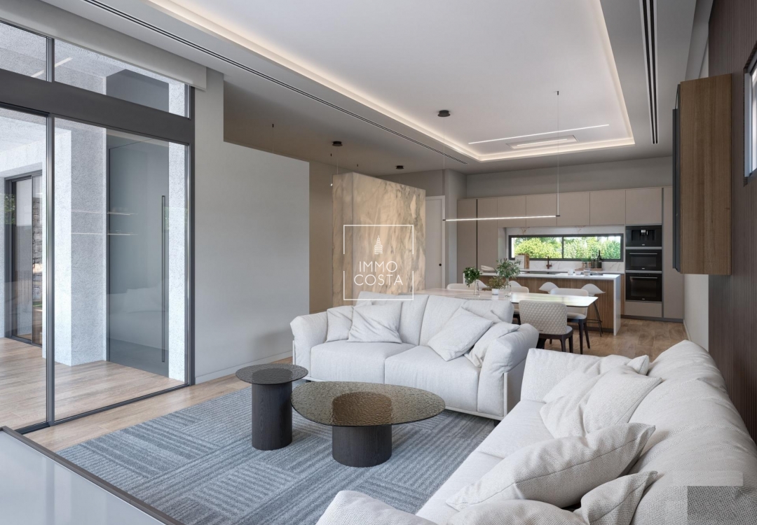 Neubau - Villa - Torre Pacheco - Santa Rosalia Lake And Life Resort