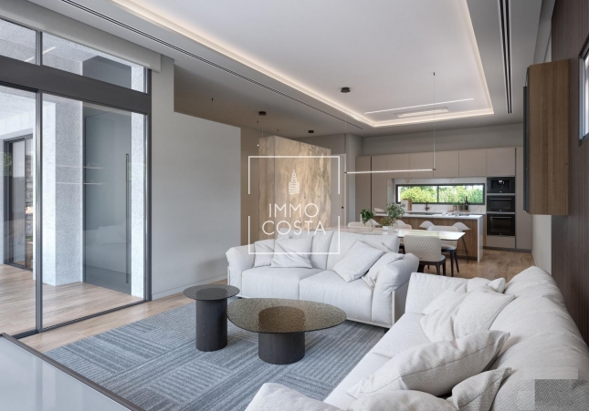 Neubau - Villa - Torre Pacheco - Santa Rosalia Lake And Life Resort