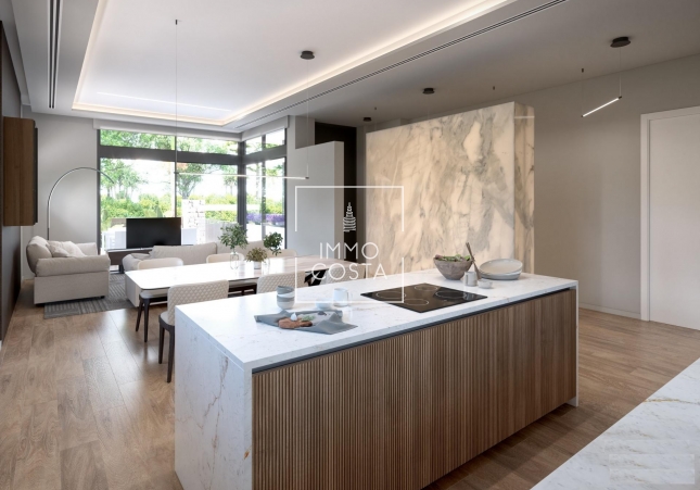 Neubau - Villa - Torre Pacheco - Santa Rosalia Lake And Life Resort