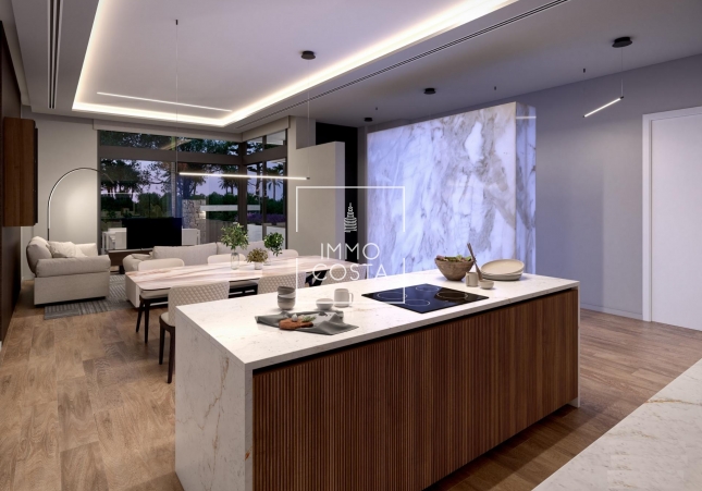 Neubau - Villa - Torre Pacheco - Santa Rosalia Lake And Life Resort