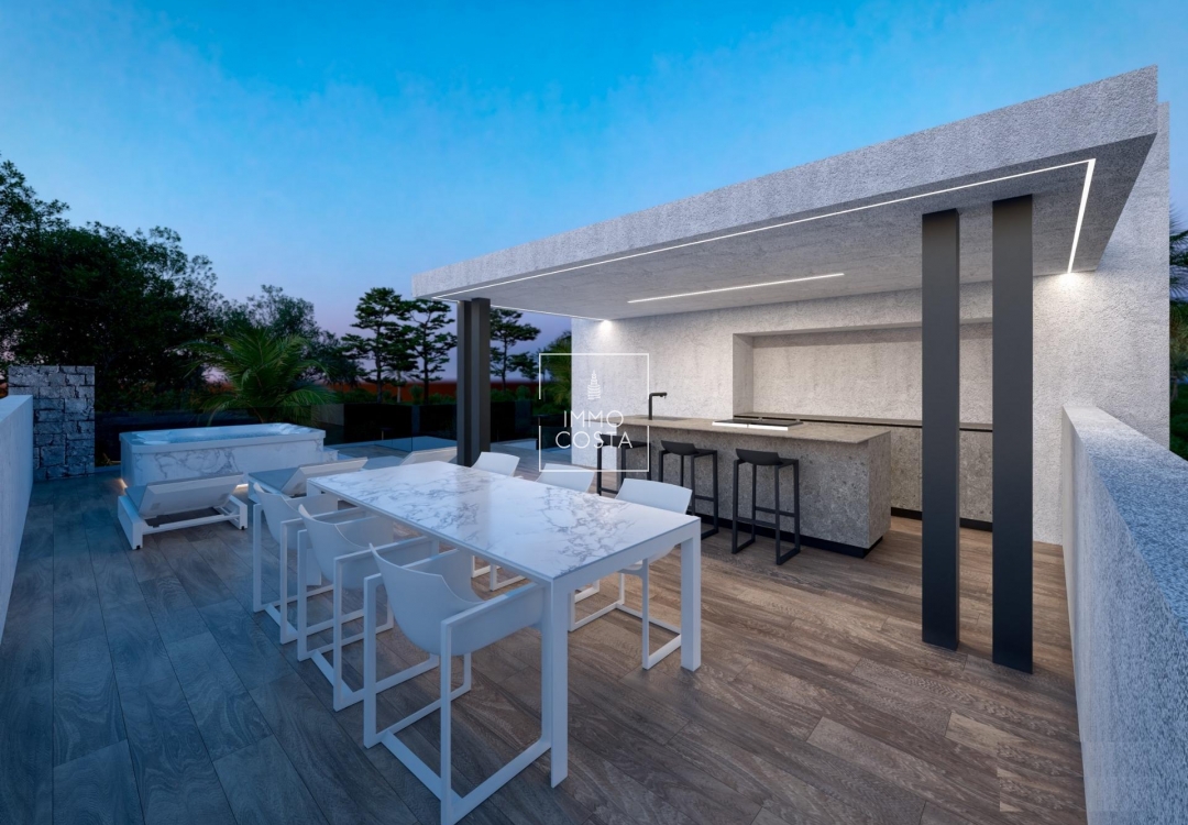 Neubau - Villa - Torre Pacheco - Santa Rosalia Lake And Life Resort