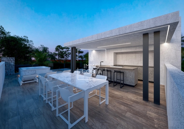 Neubau - Villa - Torre Pacheco - Santa Rosalia Lake And Life Resort