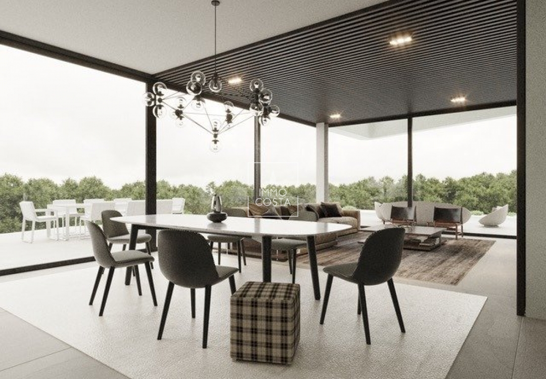 Neubau - Villa - Altea - Santa Clara