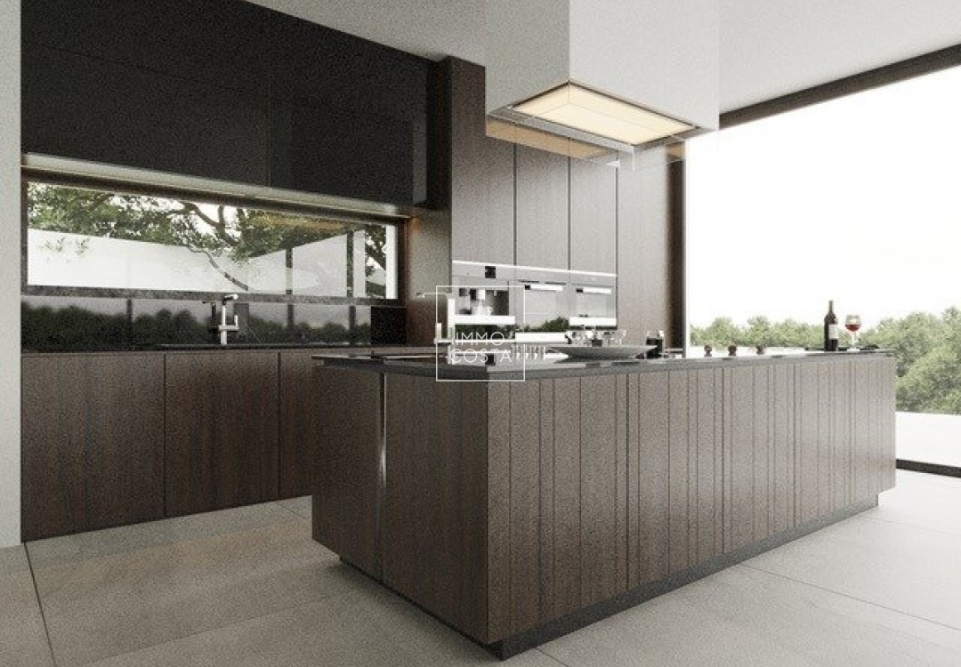 Neubau - Villa - Altea - Santa Clara