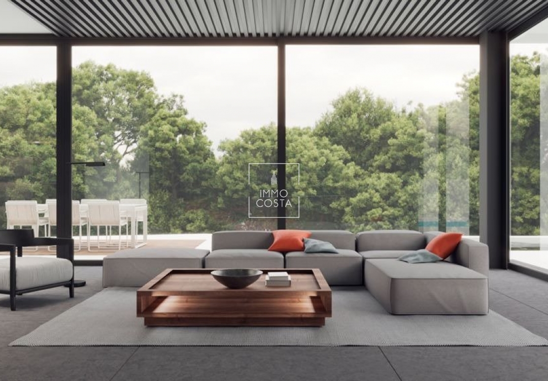 Neubau - Villa - Altea - Santa Clara