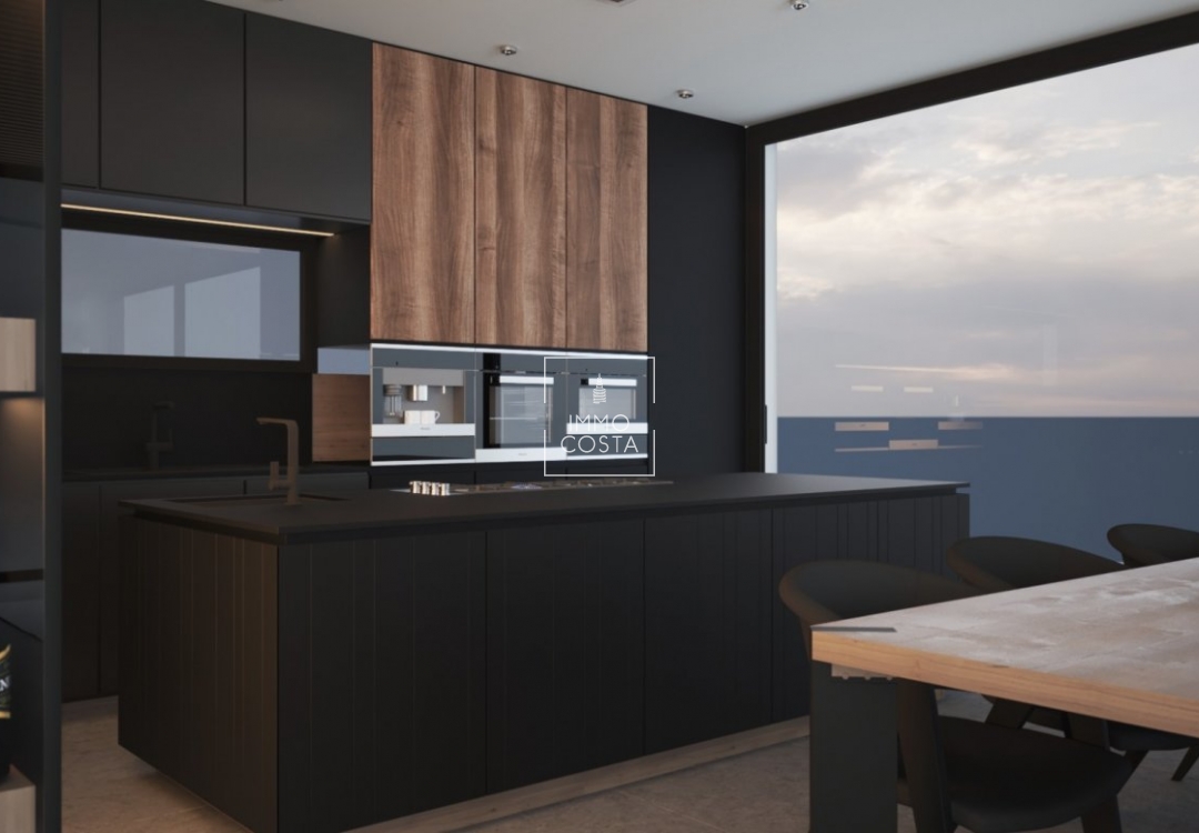 Neubau - Villa - Altea - Santa Clara