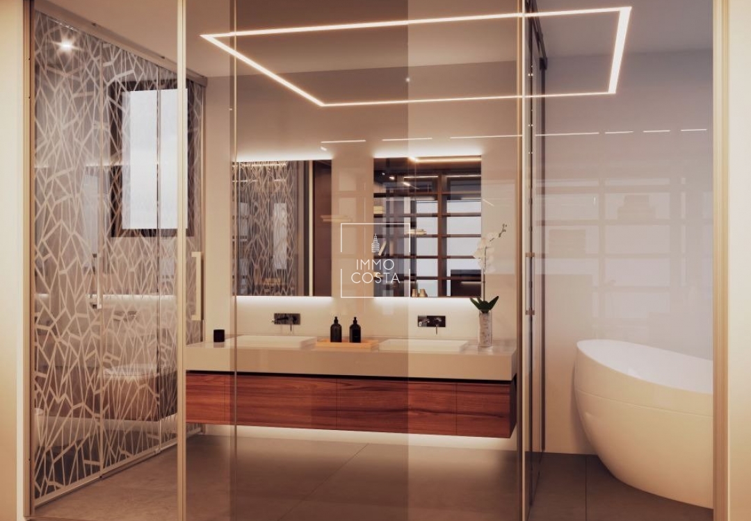 Neubau - Villa - Altea - Santa Clara