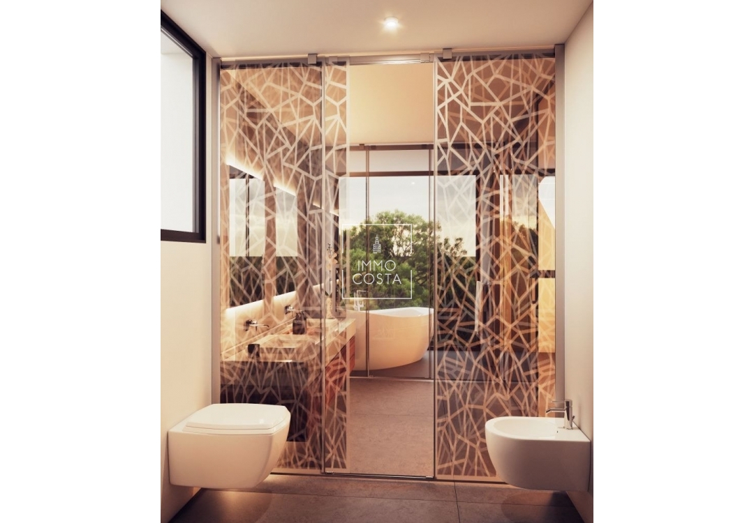 Neubau - Villa - Altea - Santa Clara