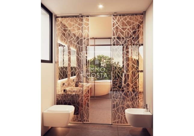 Neubau - Villa - Altea - Santa Clara