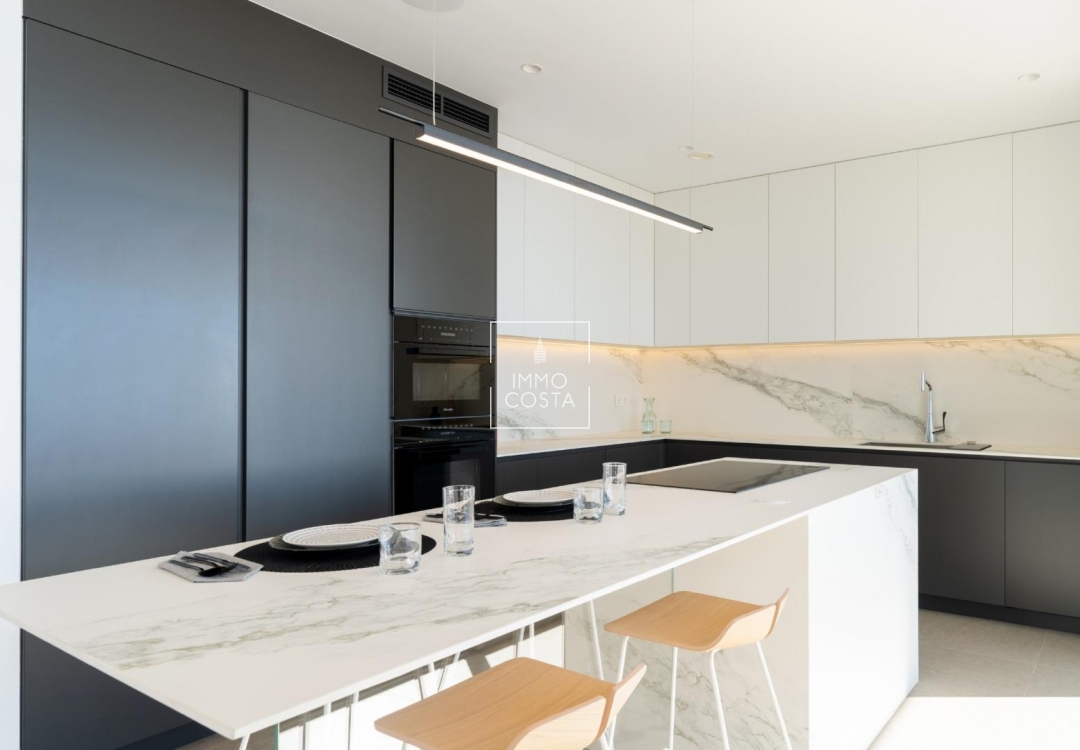 Obra nueva - Villa - Benitachell - Cumbres Del Sol