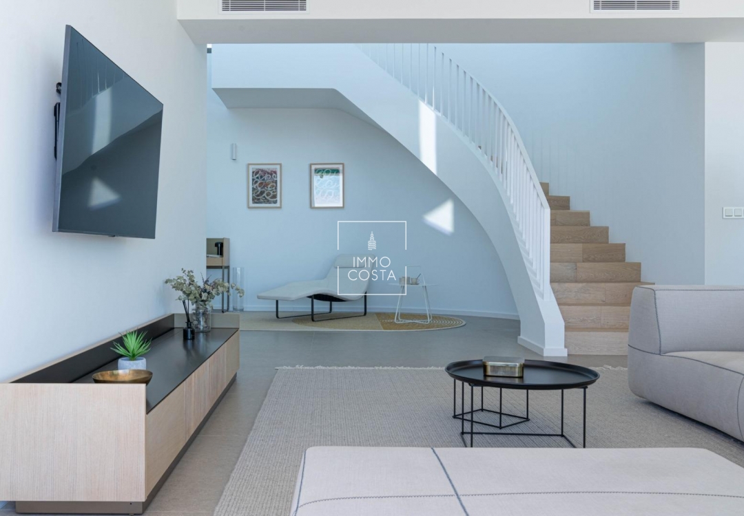 Obra nueva - Villa - Benitachell - Cumbres Del Sol