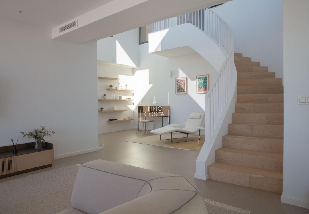 Obra nueva - Villa - Benitachell - Cumbres Del Sol