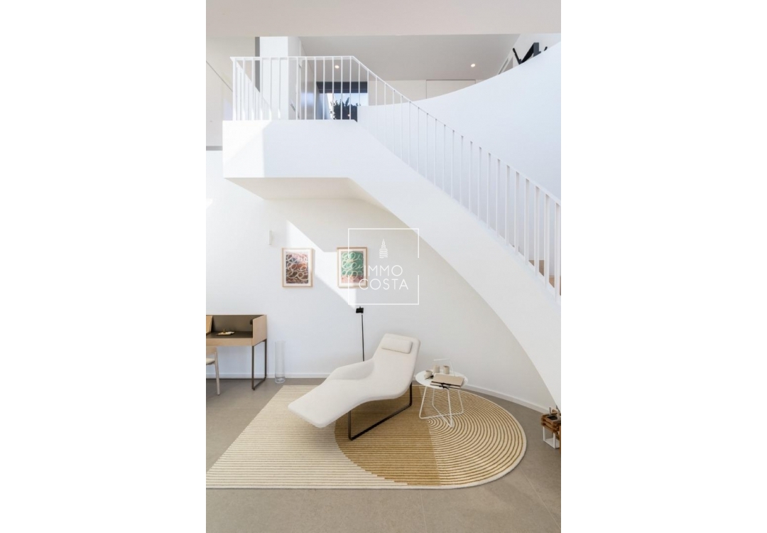 Obra nueva - Villa - Benitachell - Cumbres Del Sol