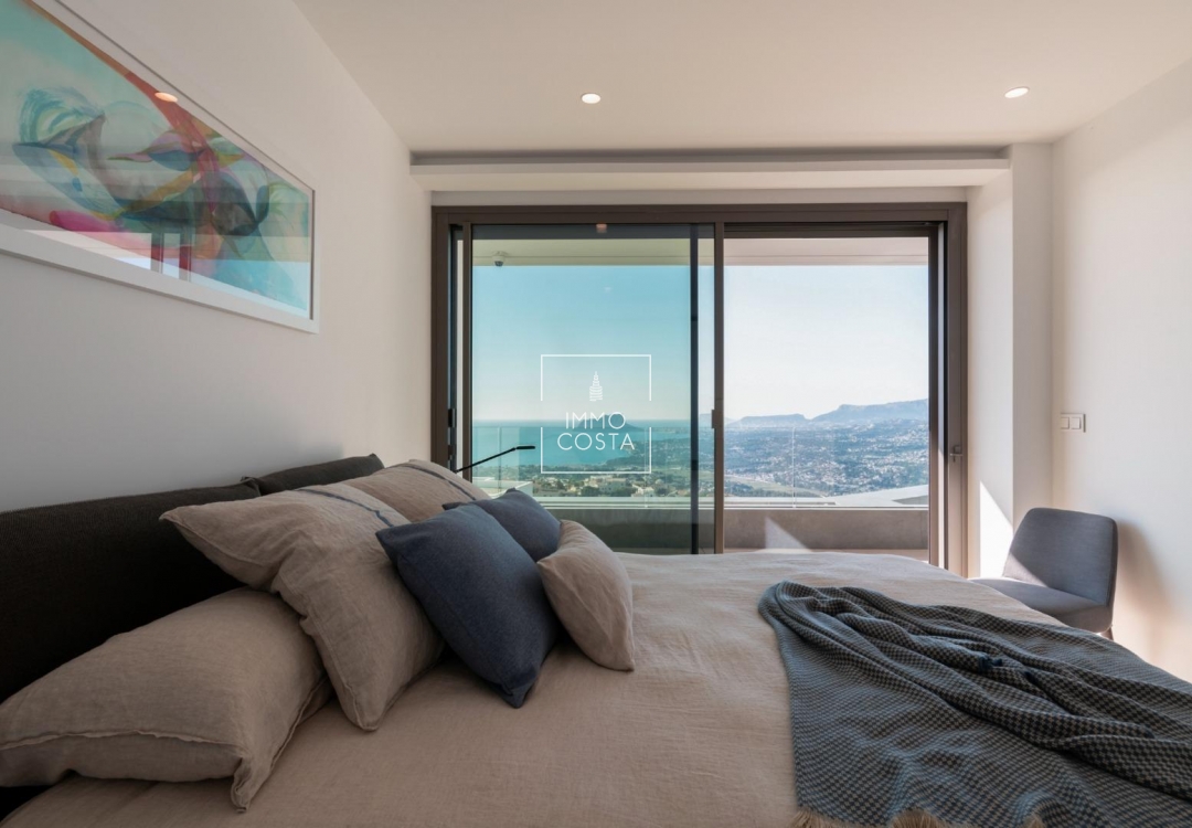 Obra nueva - Villa - Benitachell - Cumbres Del Sol