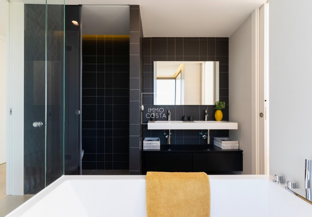 Obra nueva - Villa - Benitachell - Cumbres Del Sol