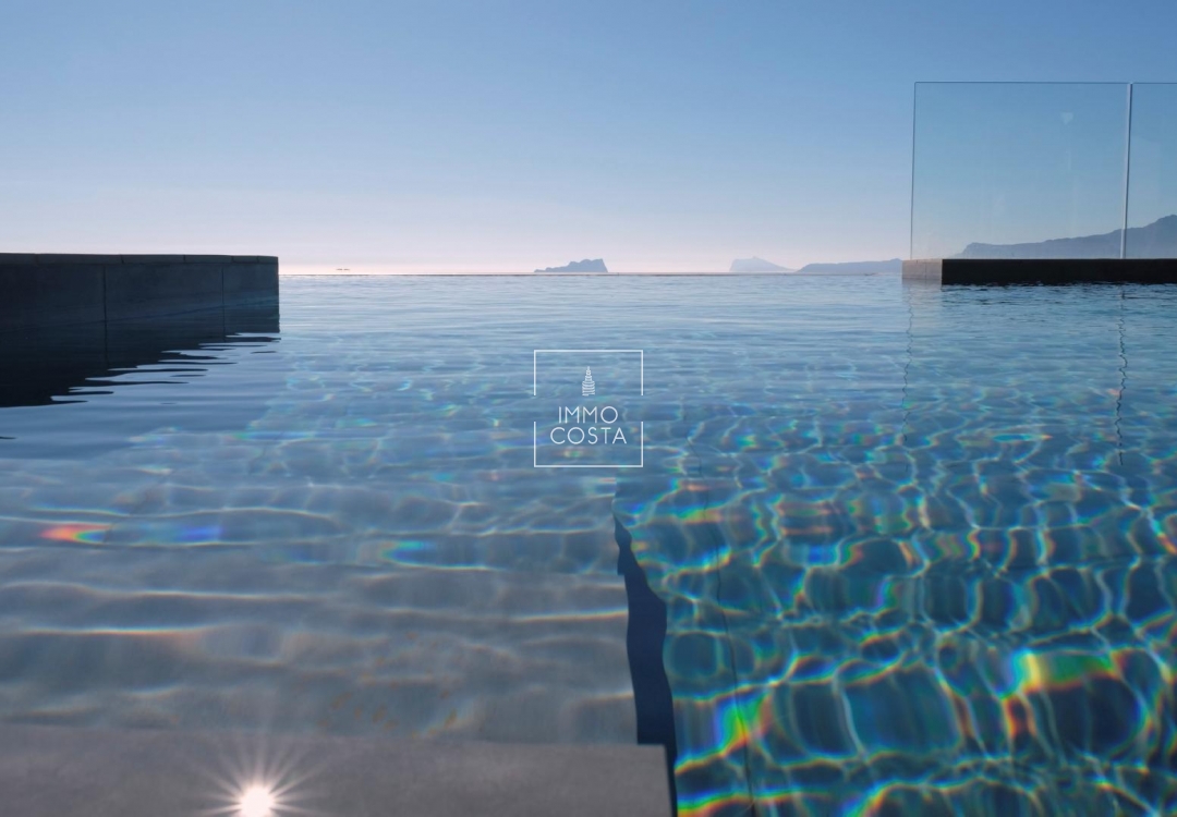 Obra nueva - Villa - Benitachell - Cumbres Del Sol