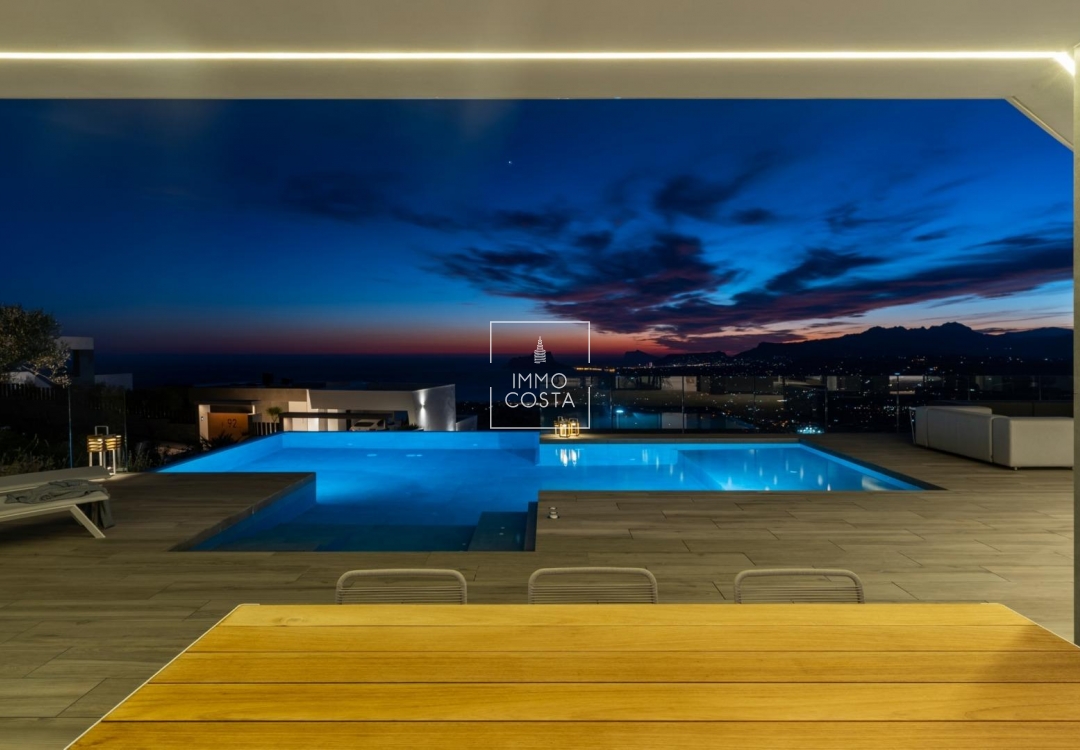 Obra nueva - Villa - Benitachell - Cumbres Del Sol