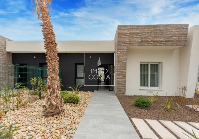 Nouvelle construction - Villa - Algorfa - La Finca Golf