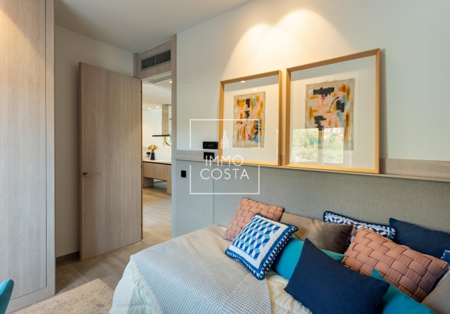 Nouvelle construction - Villa - Algorfa - La Finca Golf