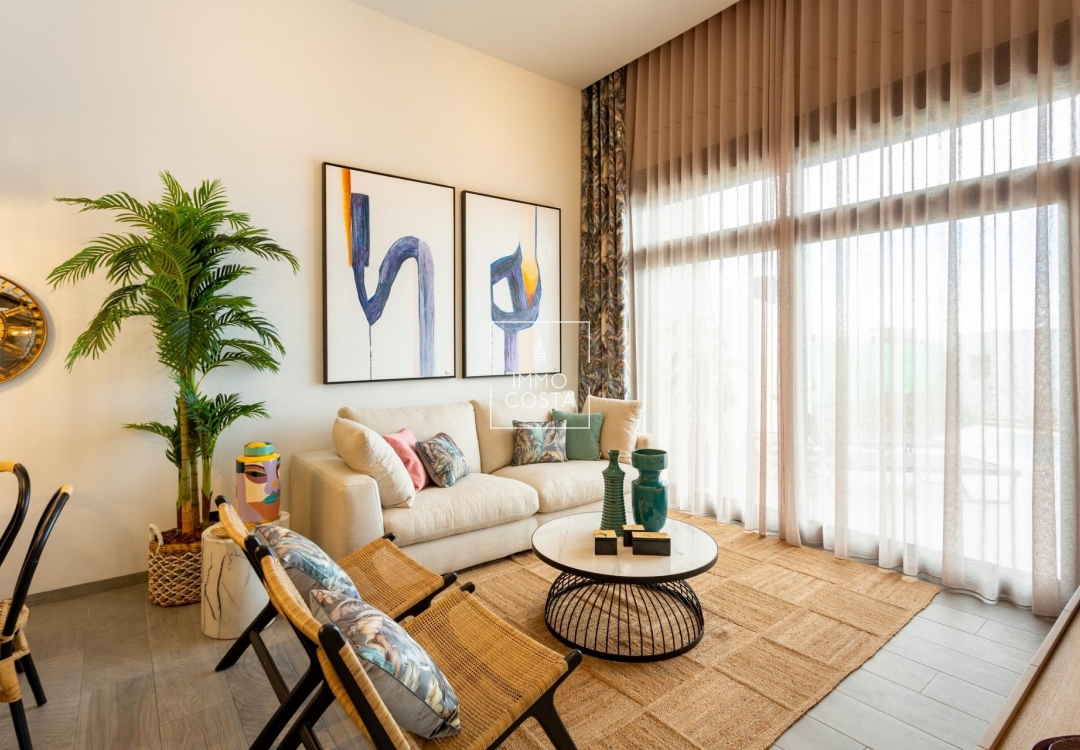 Nouvelle construction - Villa - Algorfa - La Finca Golf