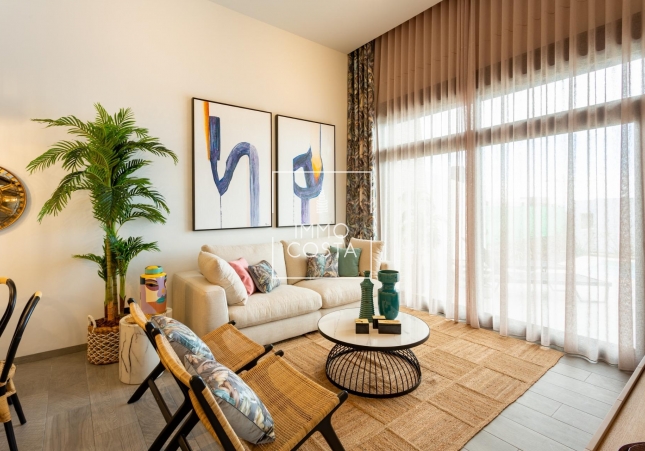 Nouvelle construction - Villa - Algorfa - La Finca Golf