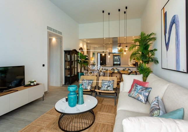 Nouvelle construction - Villa - Algorfa - La Finca Golf