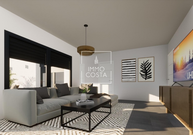 Obra nueva - Villa - Pinoso - Lel