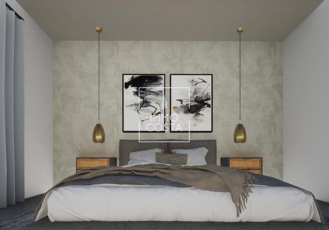 Obra nueva - Villa - Pinoso - Lel