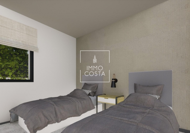 Obra nueva - Villa - Pinoso - Lel