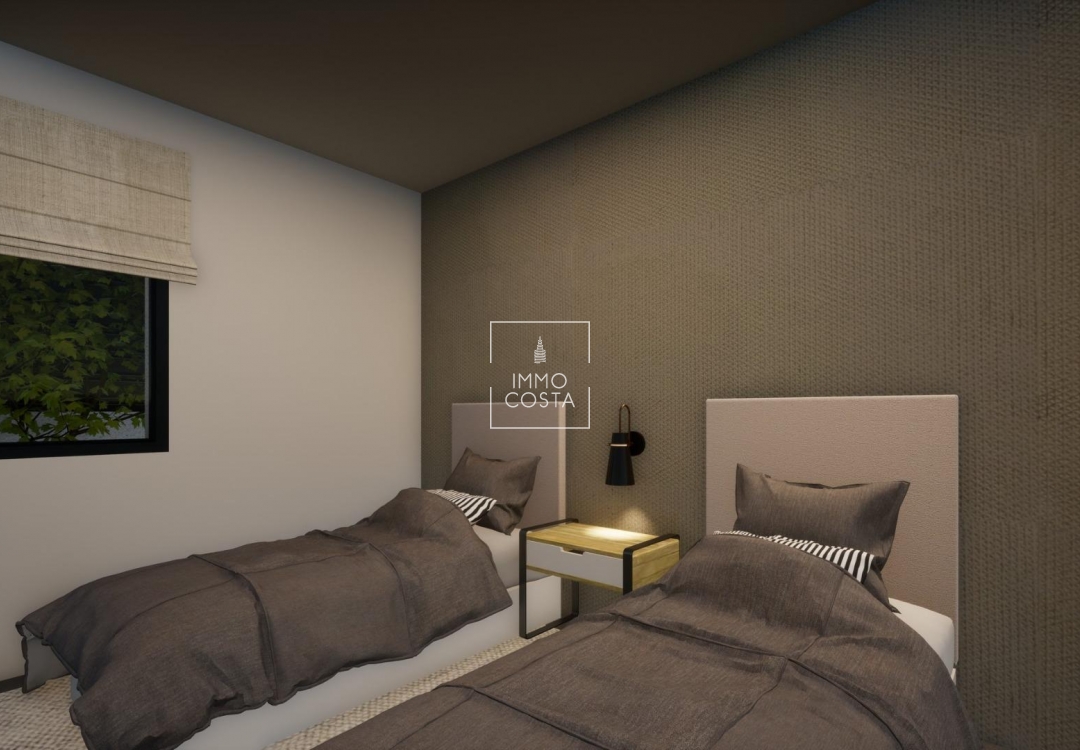 Obra nueva - Villa - Pinoso - Lel