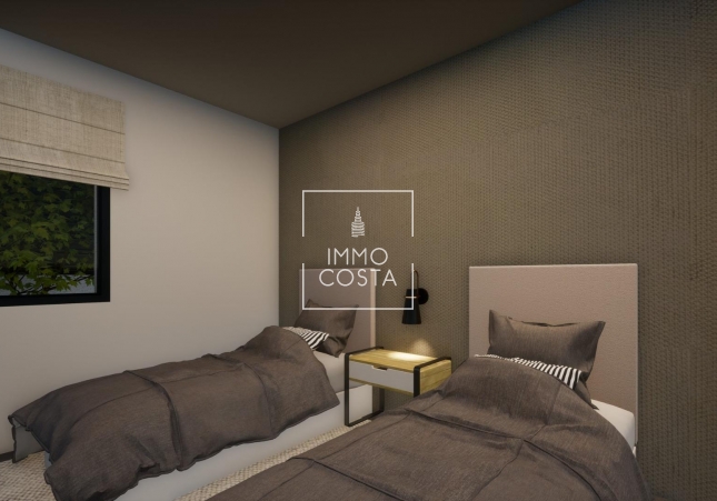 Obra nueva - Villa - Pinoso - Lel