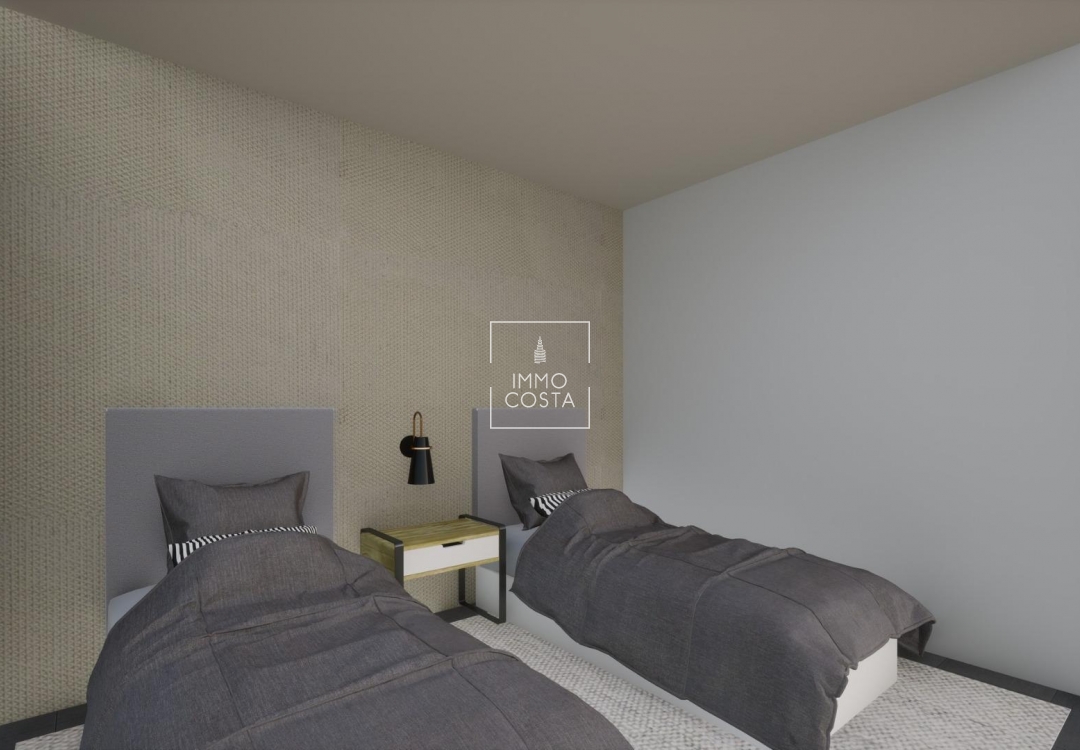 Obra nueva - Villa - Pinoso - Lel