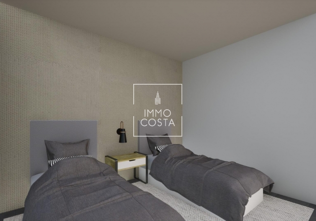 Obra nueva - Villa - Pinoso - Lel