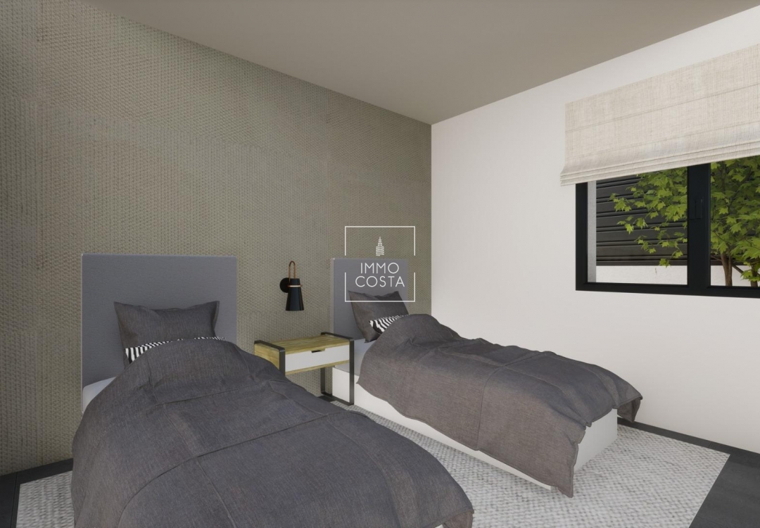 Obra nueva - Villa - Pinoso - Lel