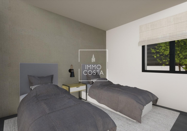 Obra nueva - Villa - Pinoso - Lel